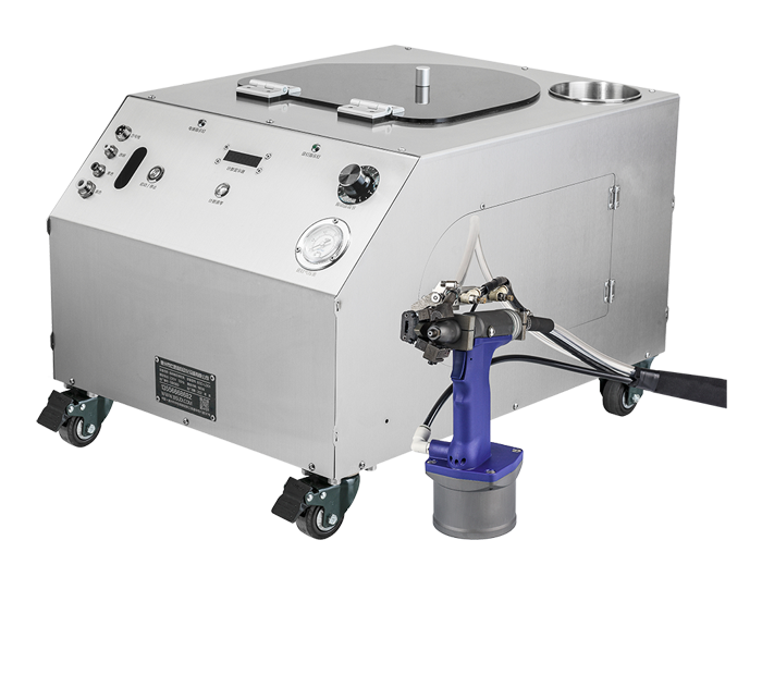 比速迪自动铆钉机